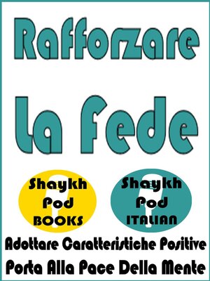 cover image of Rafforzare La Fede